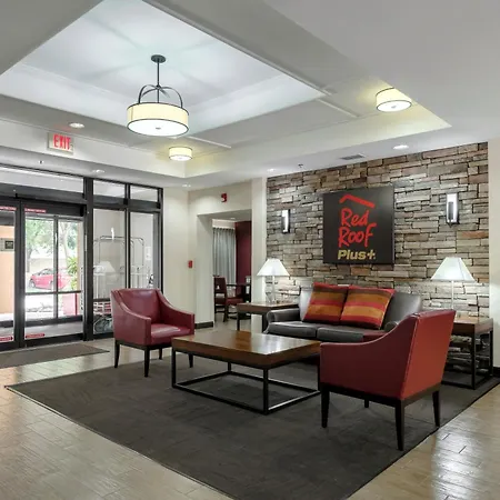 Red Roof Inn Plus + Gainesville-3