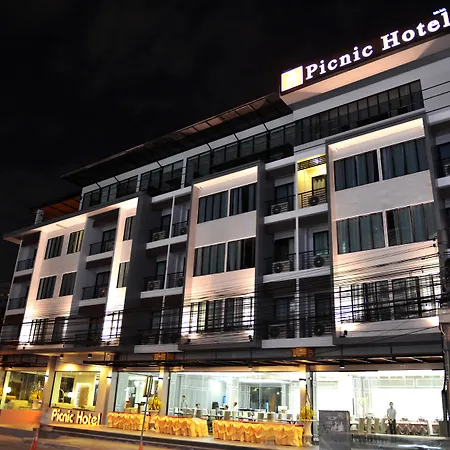 Picnic Hotel Bangkok - Rang Nam-3