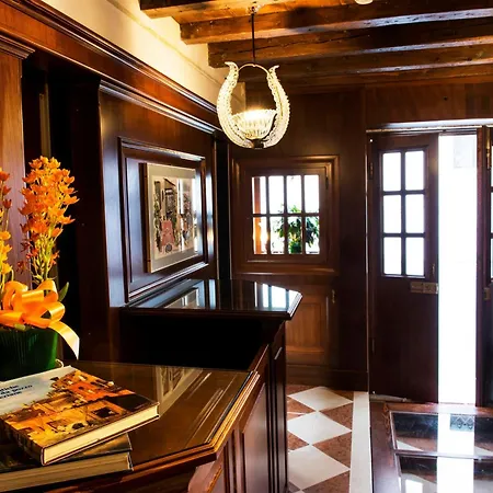 Hotel Agli Alboretti-2