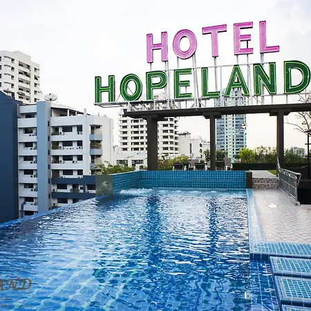 Hope Land Hotel Sukhumvit 8-2