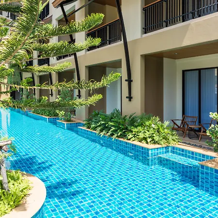 Aurico Kata Resort & Spa - Sha Extra Plus-2