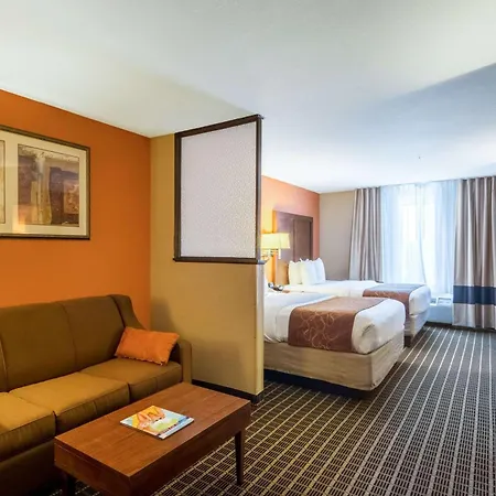 Comfort Suites-2