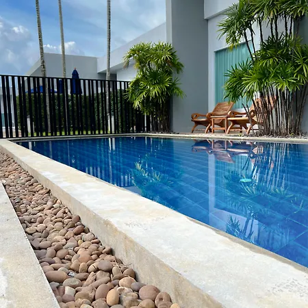 Blu Pine Villa & Pool Access - Sha Plus-2