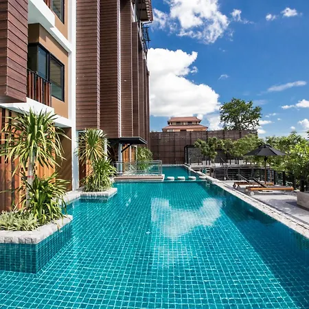 Natee The Riverfront Hotel Kanchanaburi-2