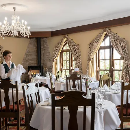 Abbeyglen Castle Hotel-3