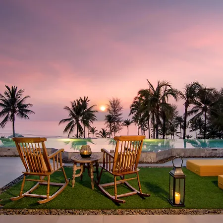 Devasom Khao Lak Beach Resort & Villas-3
