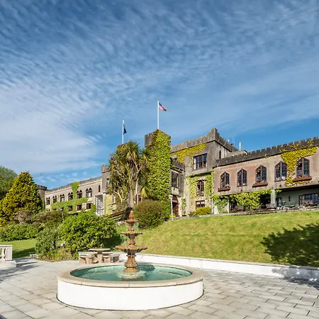 Abbeyglen Castle Hotel-3