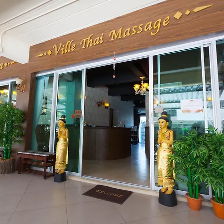 สุวรรณภูมิ วิลล์ แอร์พอร์ต โฮเทล-3