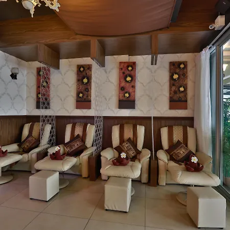 Suvarnabhumi Ville Airport Hotel-3