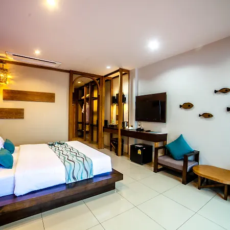 Chaokoh Phi Phi Hotel And Resort- Sha Extra Plus-2