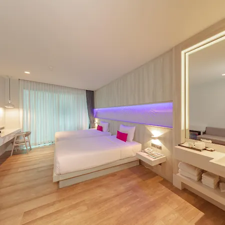 The Hotspring Beach Resort & Spa - Sha Extra Plus-2