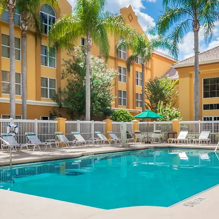 Surestay Plus By Best Western Orlando Lake Buena Vista-2