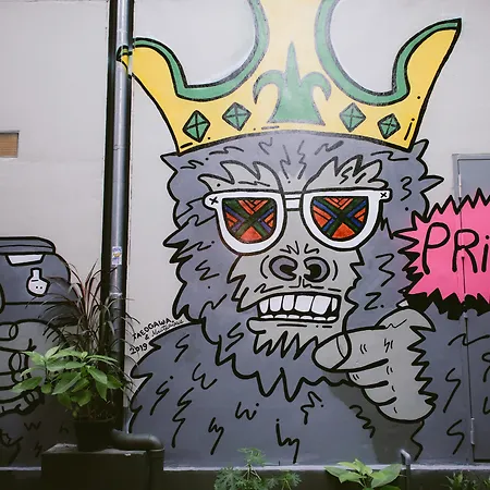 Prince Theatre Heritage Stay Hostel - Silom-2