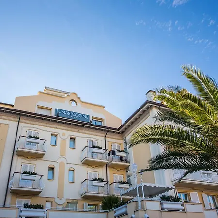 Hotel Luna Riccione E Aqua Spa Only Adults +12-2
