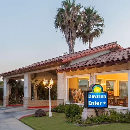 Days Inn By Wyndham Camarillo - Ventura-2