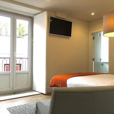Lisbon Serviced Apartments Bairro Alto-2