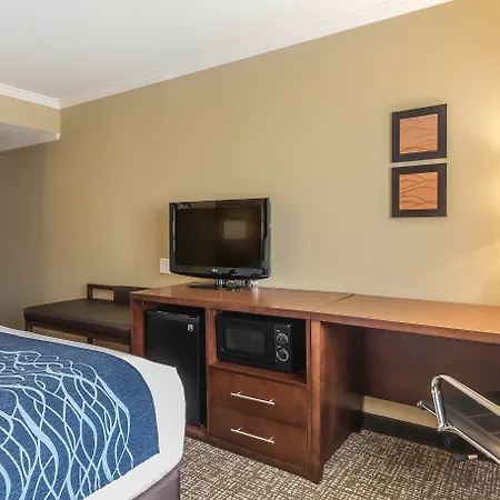Comfort Inn Sunnyvale - Silicon Valley-3
