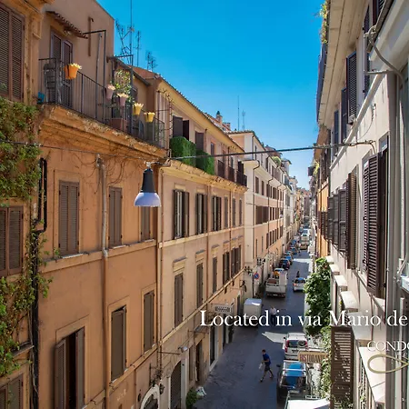 Condotti Boutique Hotel-3