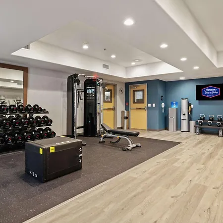 Hampton Inn & Suites Modesto - Salida-2