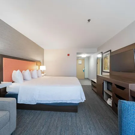 Hampton Inn & Suites Modesto - Salida-3
