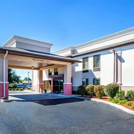Comfort Inn Dayton - Huber Heights-2