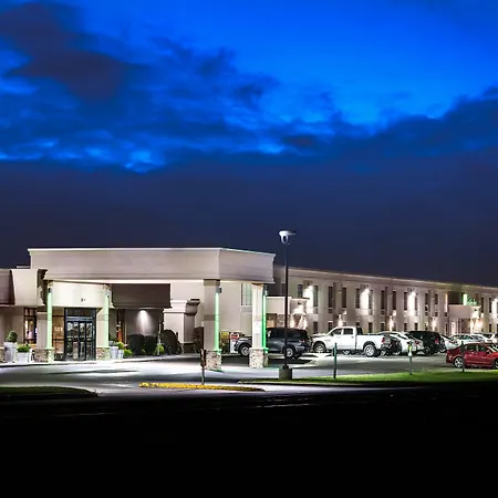 Holiday Inn Johnstown-Gloversville-3