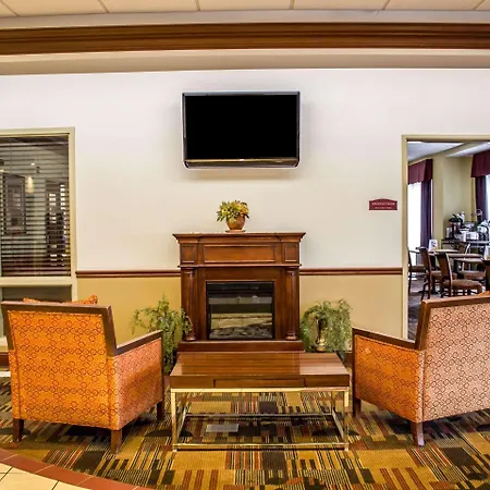Comfort Inn & Suites Kent - University Area-3