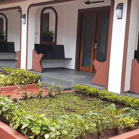 Delight Hostel Goa Candolim-3