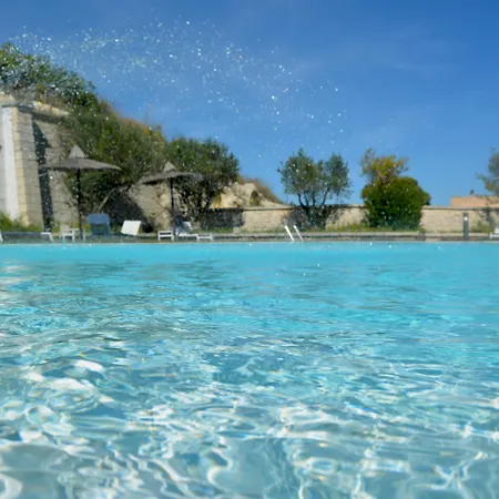 Apulia Hotel Vittoria Resort Pool & Spa-2