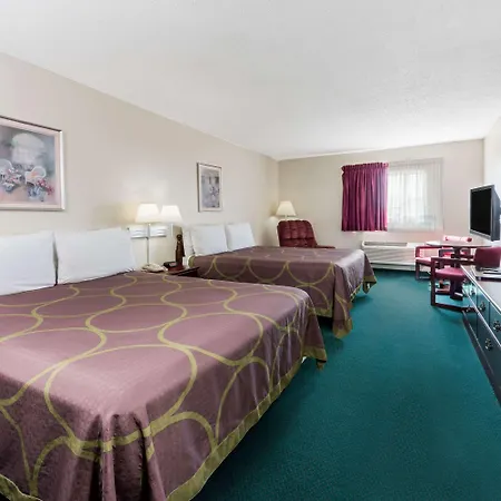 Super 8 By Wyndham Jerseyville-3