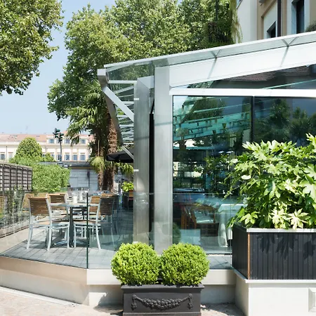Hotel De La Ville Monza - Small Luxury Hotels Of The World-2