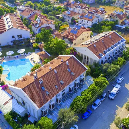 Goecek Lykia Resort Premium Concept Hotel-3