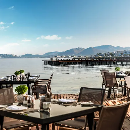 Swissotel Resort Bodrum Beach-3