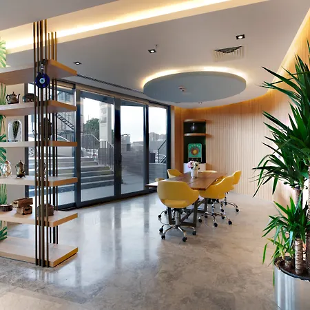 Ibis Styles Istanbul Atasehir-2
