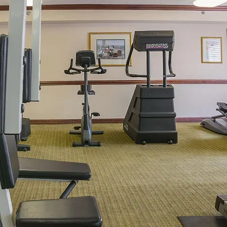 Quality Inn & Suites Detroit Metro Airport-3
