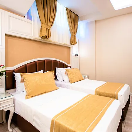 Boss Hotel Sultanahmet-2