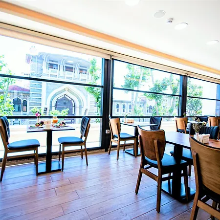 Boss Hotel Sultanahmet-3