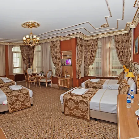Glamour Classic Hotel Istanbul Sirkeci-2