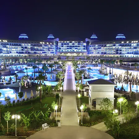 Sueno Hotels Deluxe Belek-2