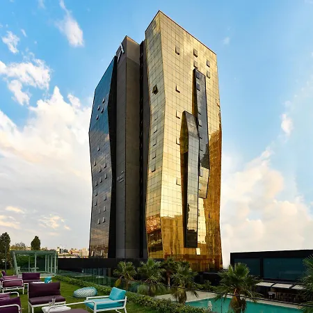 Tango Arjaan by Rotana Istanbul Asia-3