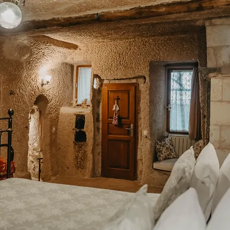 Melekler Evi Cave Hotel-3
