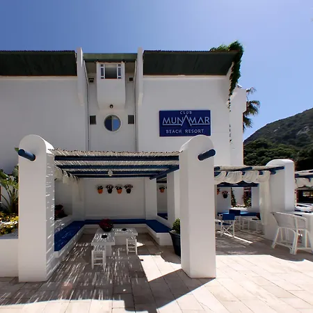 Club Munamar Beach Resort Hotel-2