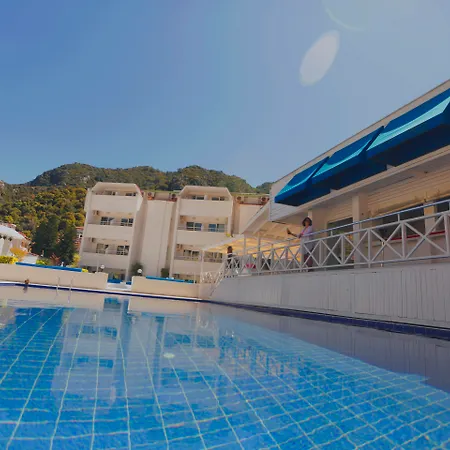 Club Munamar Beach Resort Hotel-3
