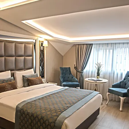 Bueke Hotel Sisli-3