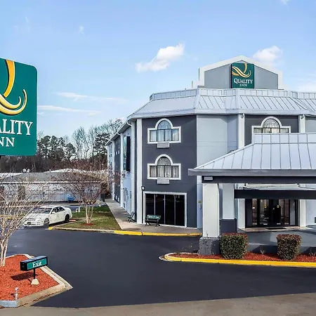 Quality Inn & Suites Salisbury South-2