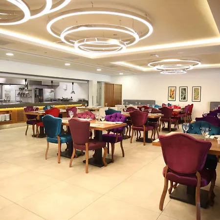 Hilton Garden Inn Ankara Gimat-3