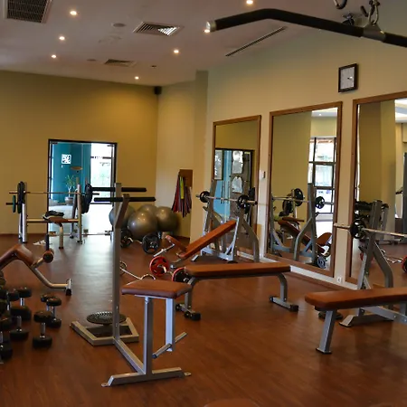 Gazelle Resort & Spa-2