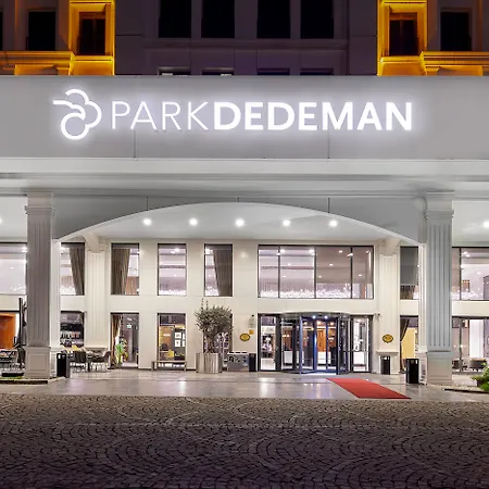 Park Dedeman Trabzon-3