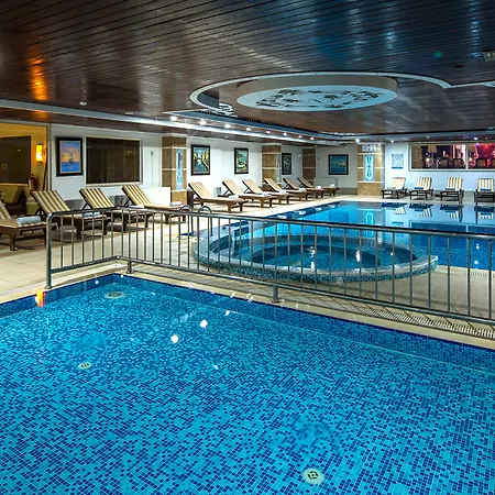 Onkel Resort Hotel-3