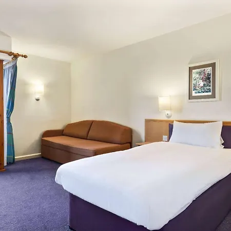 Days Inn Lockerbie - Annandale Water-2